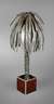 Stehlampe als Palme