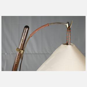 Dornstab-Stehlampe Kalmar