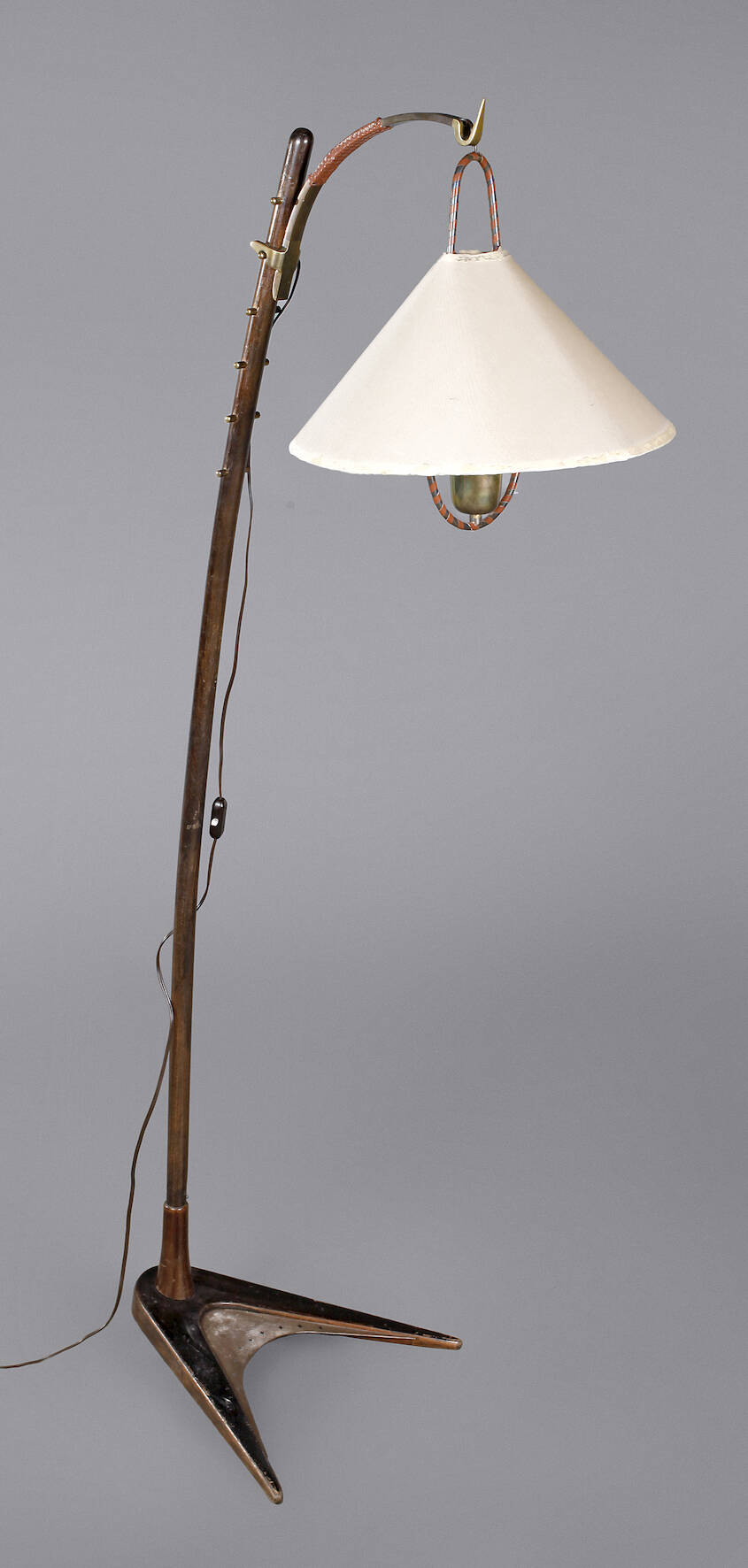 Dornstab-Stehlampe Kalmar
