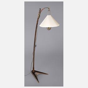 Dornstab-Stehlampe Kalmar