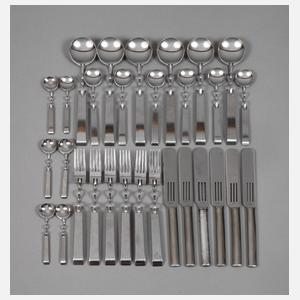 Rosenthal Besteckset "Sculptura"