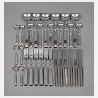 Rosenthal Besteckset "Sculptura"111