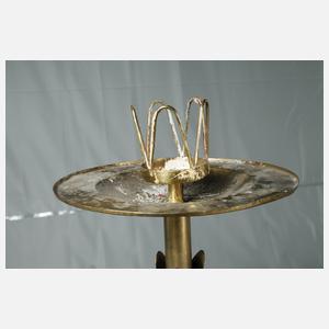 Großer Standkerzenleuchter