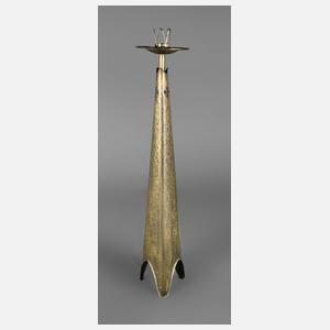 Großer Standkerzenleuchter