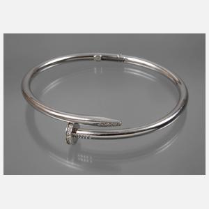 Armreif mit Brillanten