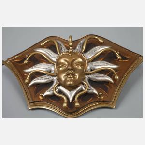 Gürtelschnalle Design