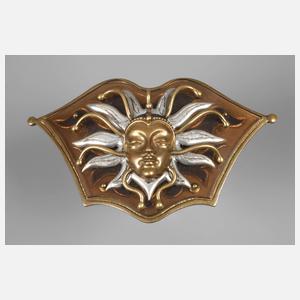 Gürtelschnalle Design