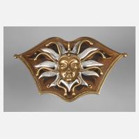 Gürtelschnalle Design111