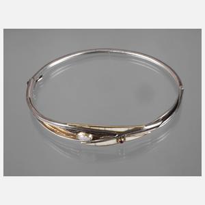 Armreif mit Edelopal