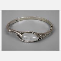 Designarmreif mit Bergkristall111