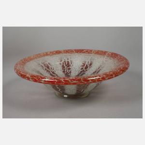 Drei Teile modernes Glas