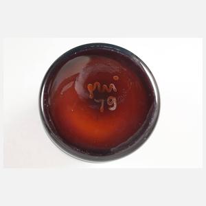 Albrecht Greiner-Mai Vase Studioglas