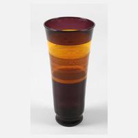 Albrecht Greiner-Mai Vase Studioglas111