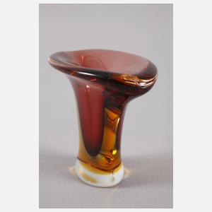 Murano kleine Schale "Sommerso"