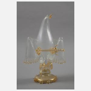 Carlo Scarpa Vogelplastik