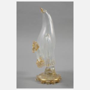 Carlo Scarpa Vogelplastik