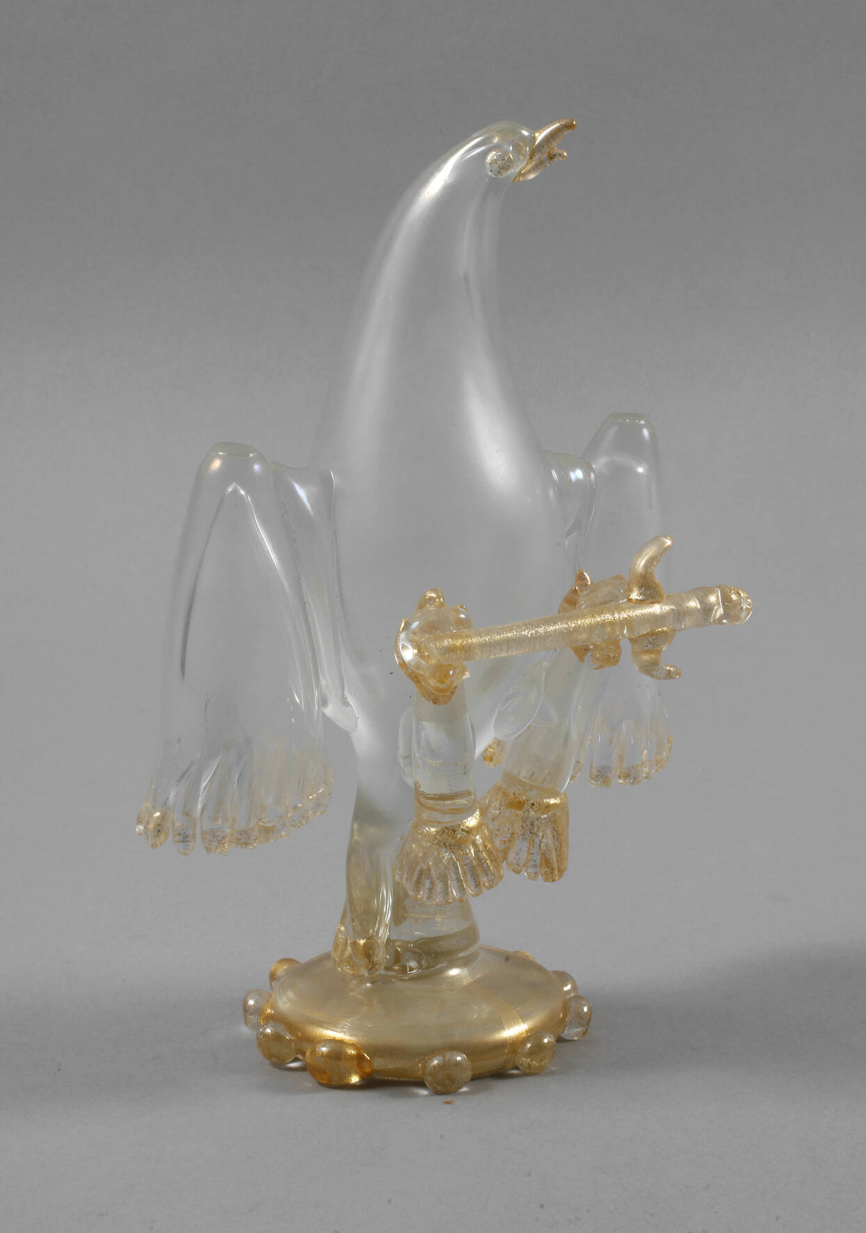 Carlo Scarpa Vogelplastik