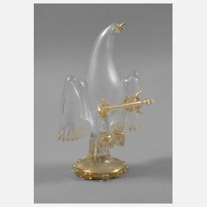 Carlo Scarpa Vogelplastik