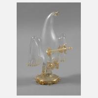 Carlo Scarpa Vogelplastik111