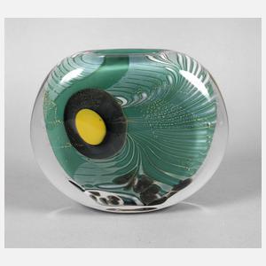 Vase Studioglas E. A. Laurent