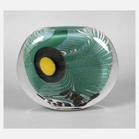 Vase Studioglas E. A. Laurent111