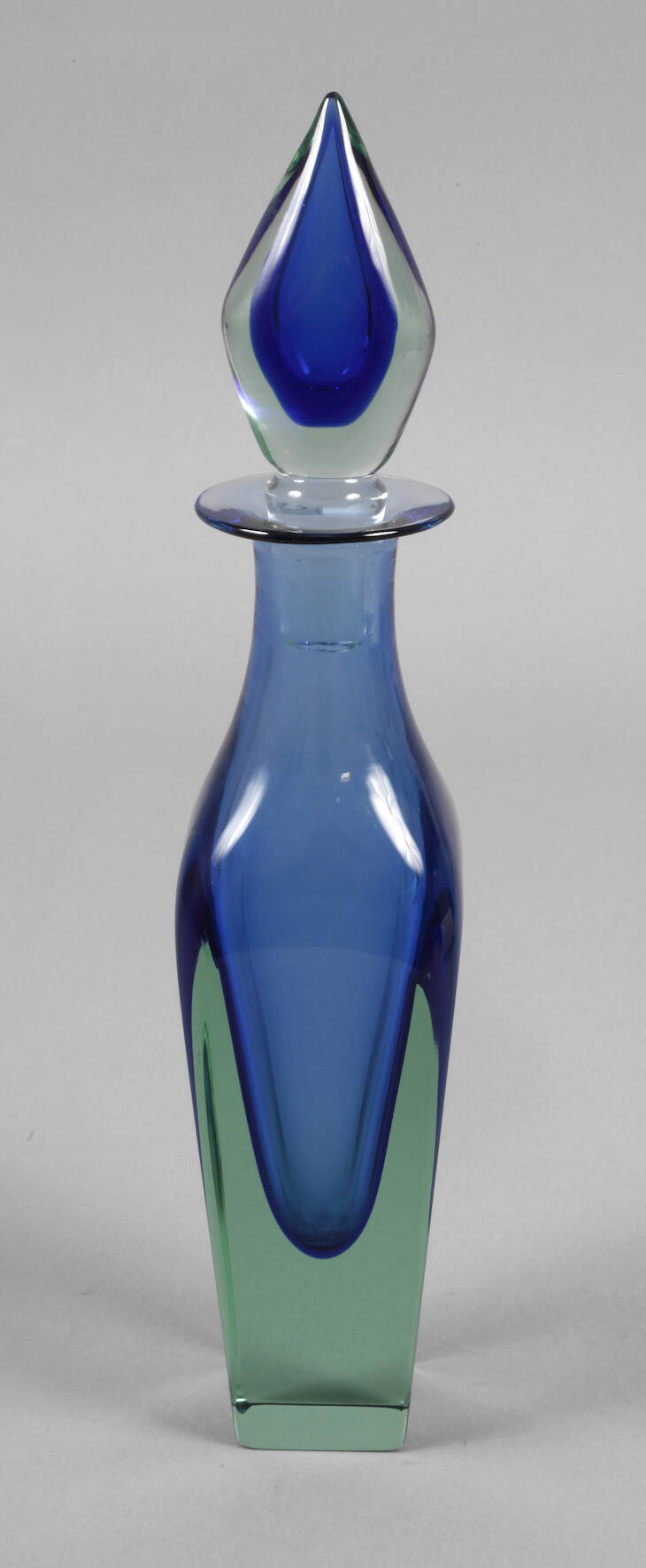 Murano Karaffe Sommerso