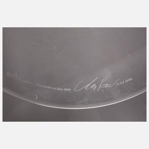 Rosenthal Jahresteller Günther Uecker