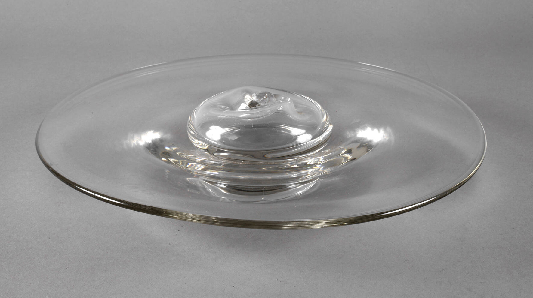 Rosenthal Jahresteller Günther Uecker