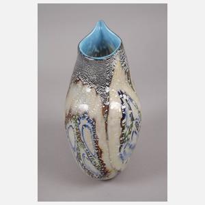 Murano Kannenvase Luciano Nichetto