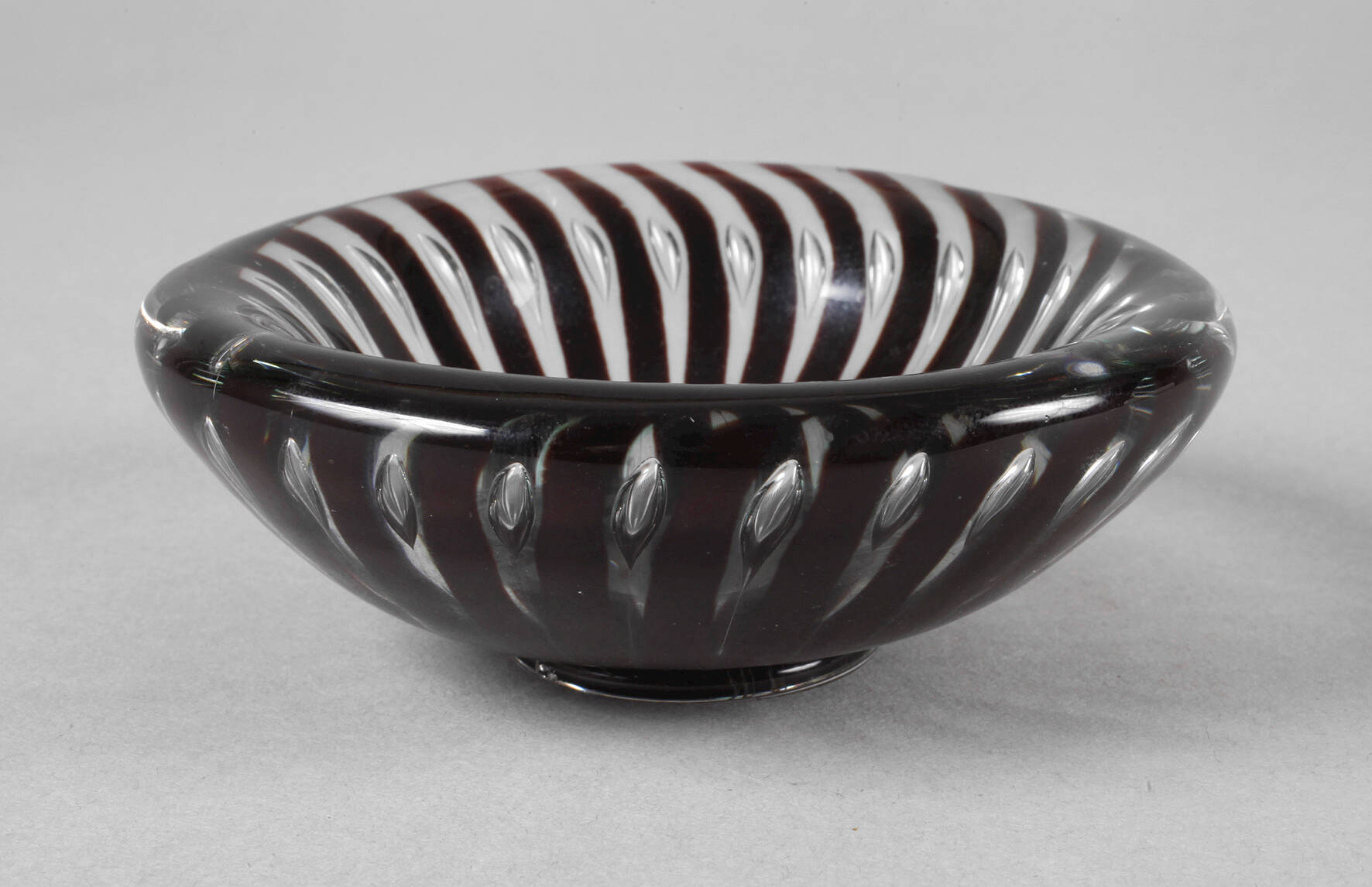 Orrefors Schale "Ariel"