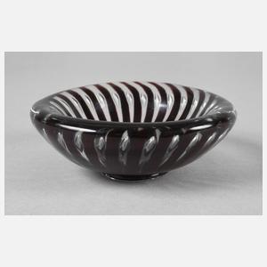 Orrefors Schale "Ariel"