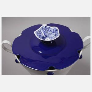 Delfter Deckelterrine "Berry"