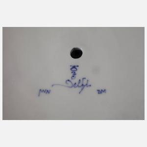 Delfter Deckelterrine "Berry"