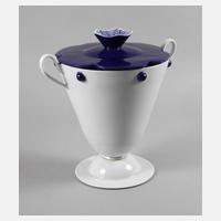 Delfter Deckelterrine "Berry"111