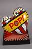 Goebel Porzellanobjekt "Love Pop!"