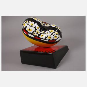 Goebel Porzellanobjekt "Love Pop!"