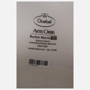 Goebel Porzellanobjekt "Love Pop!"