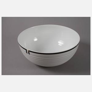 Rosenthal Suppenservice "Cupola Nera"