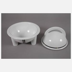 Rosenthal Suppenservice "Cupola Nera"