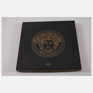 Rosenthal vier Speiseteller "Barocco"