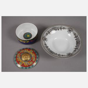 Rosenthal Konvolut Versace