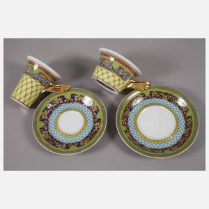 Rosenthal Konvolut Versace