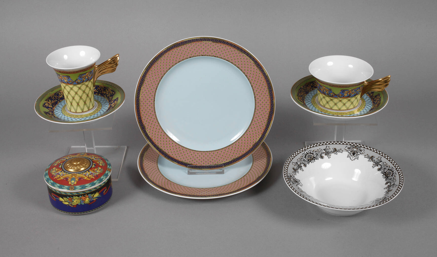 Rosenthal Konvolut Versace