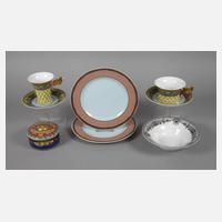 Rosenthal Konvolut Versace111
