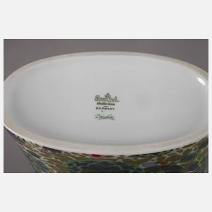 Rosenthal große Vase "Feuervogel"