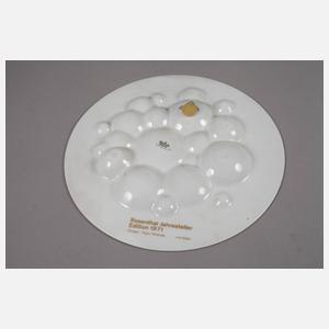 Rosenthal Wandteller