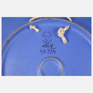 Italien Keramikteller