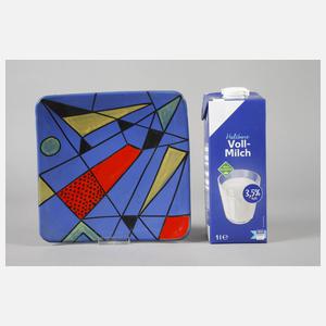 Italien Keramikteller