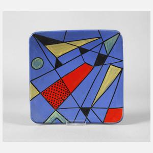 Italien Keramikteller