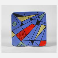 Italien Keramikteller111